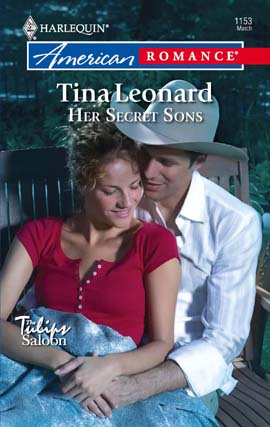 Title details for Her Secret Sons by Tina Leonard - Available